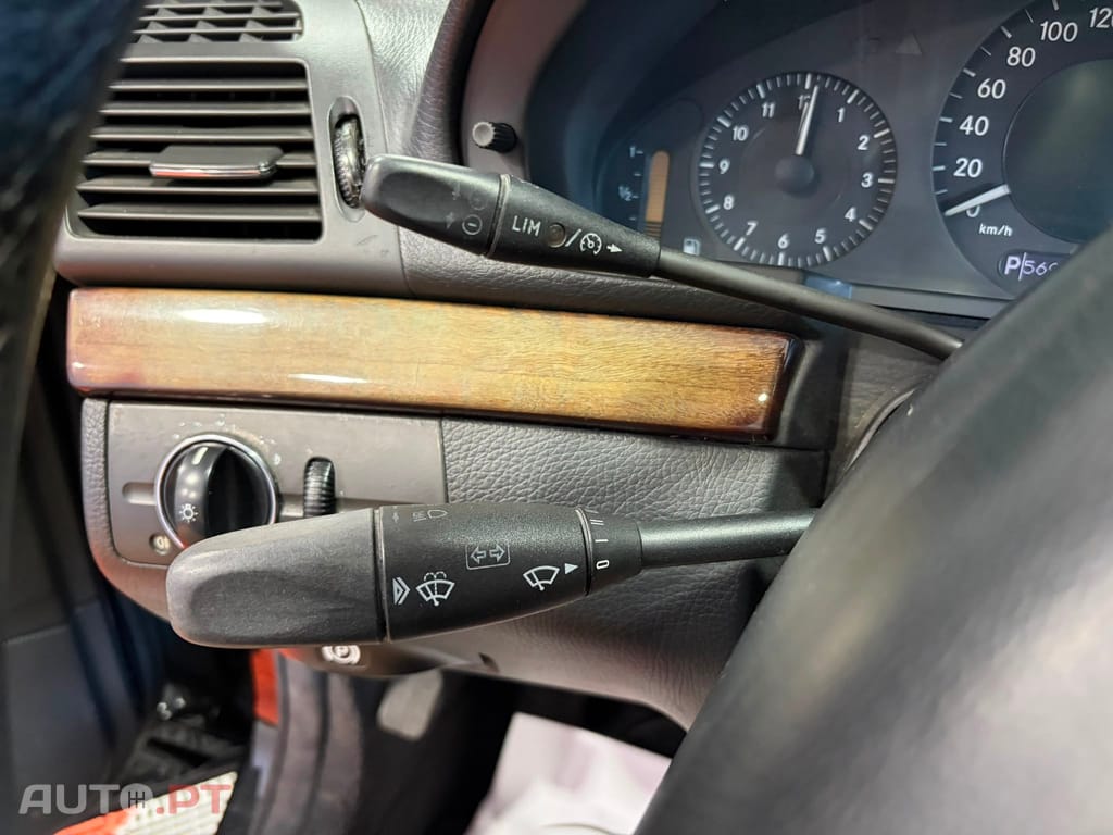 Mercedes-Benz E 200 CDI ELEGANCE Aut.