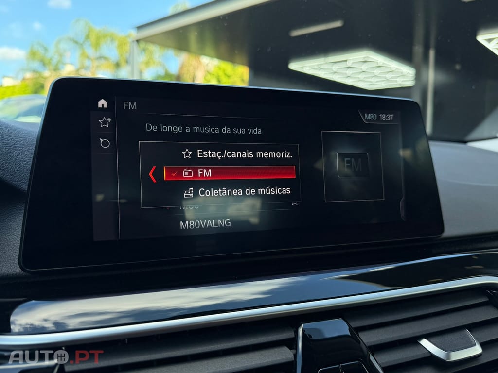 BMW 530 e iPerformance Line Sport