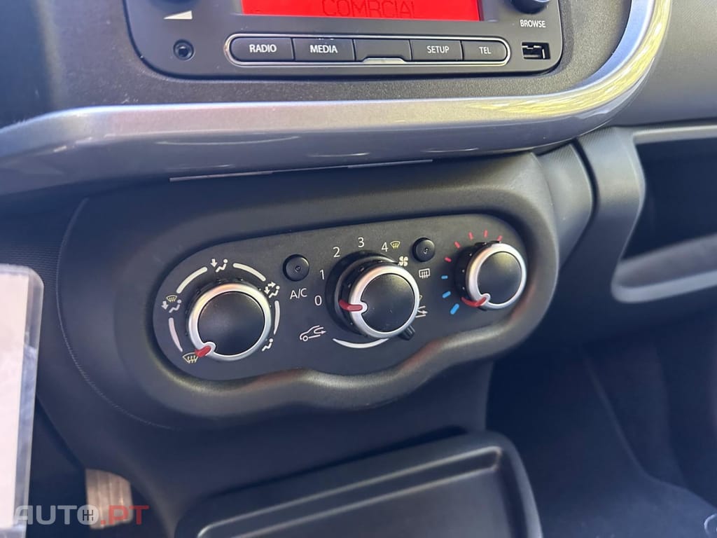 Renault Twingo 0.9 TCe Exclusive