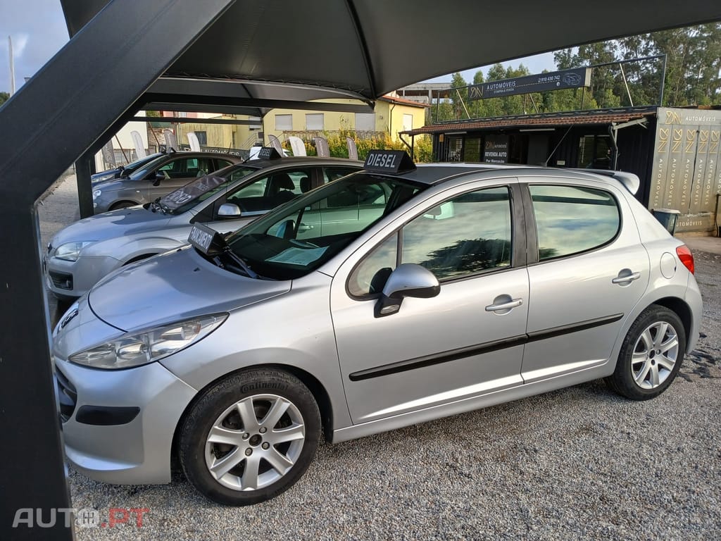 Peugeot 207 1.4 HDI