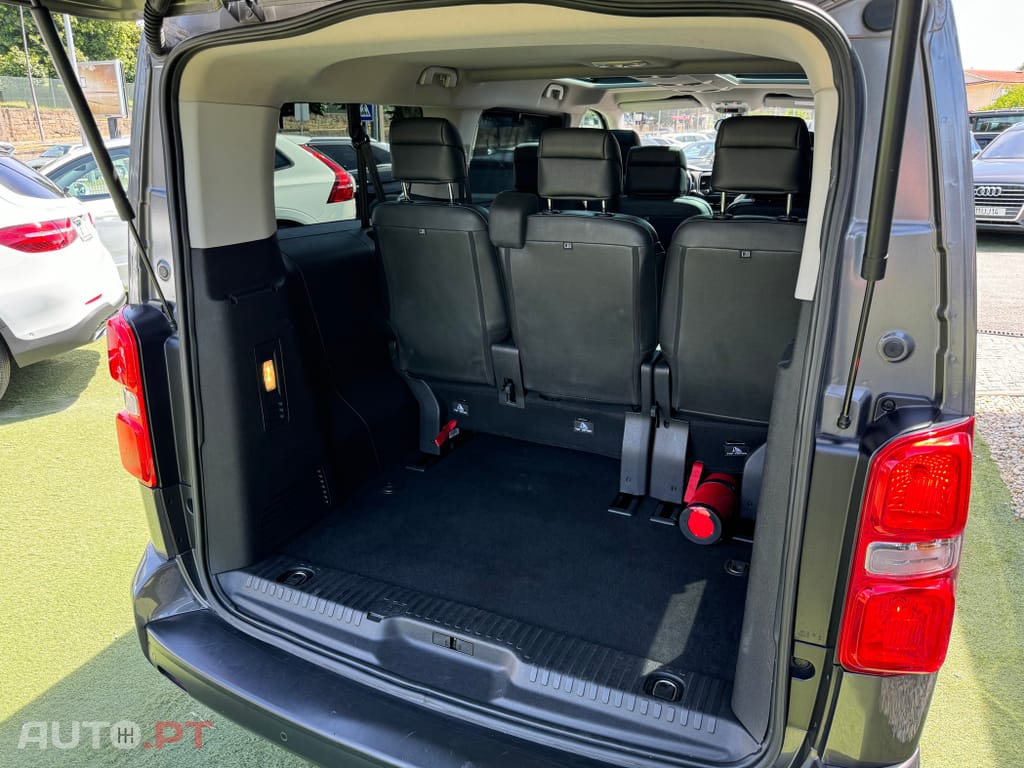 Peugeot Traveller 2.0 BlueHDi L3H1 Allure Long EAT6