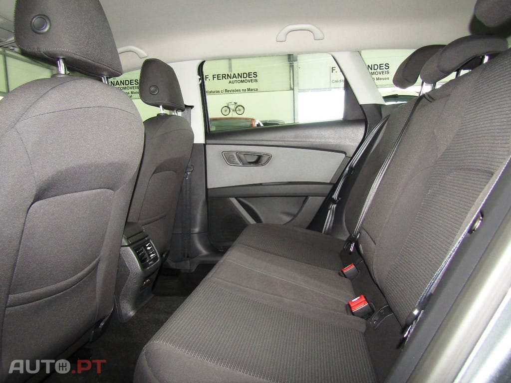 Seat Leon 1.6 TDI Reference S/S