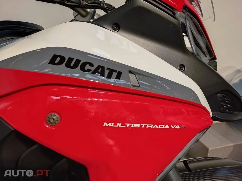 Ducati Multistrada MULTISTRADA V4S 1200