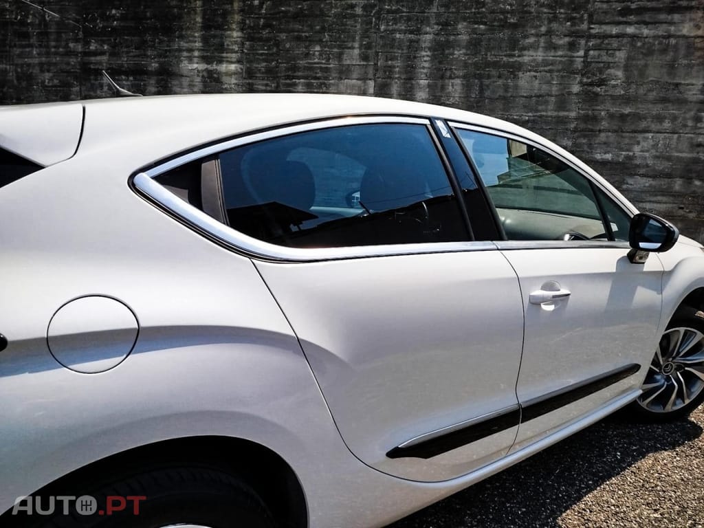 Citroen DS4 1.2 PureTech So Chic
