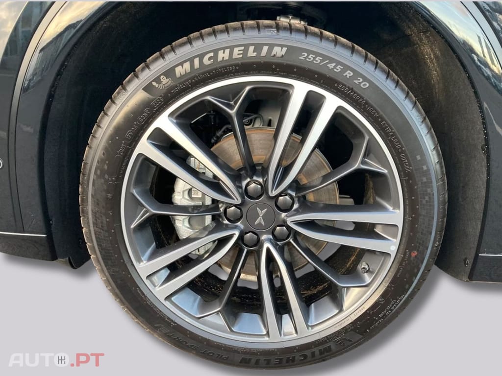 XPeng G6 RWD Long Range I.V.A DEDUTÍVEL 