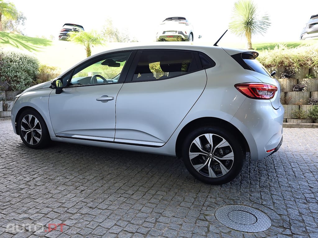 Renault Clio 1.0 TCe Evolution