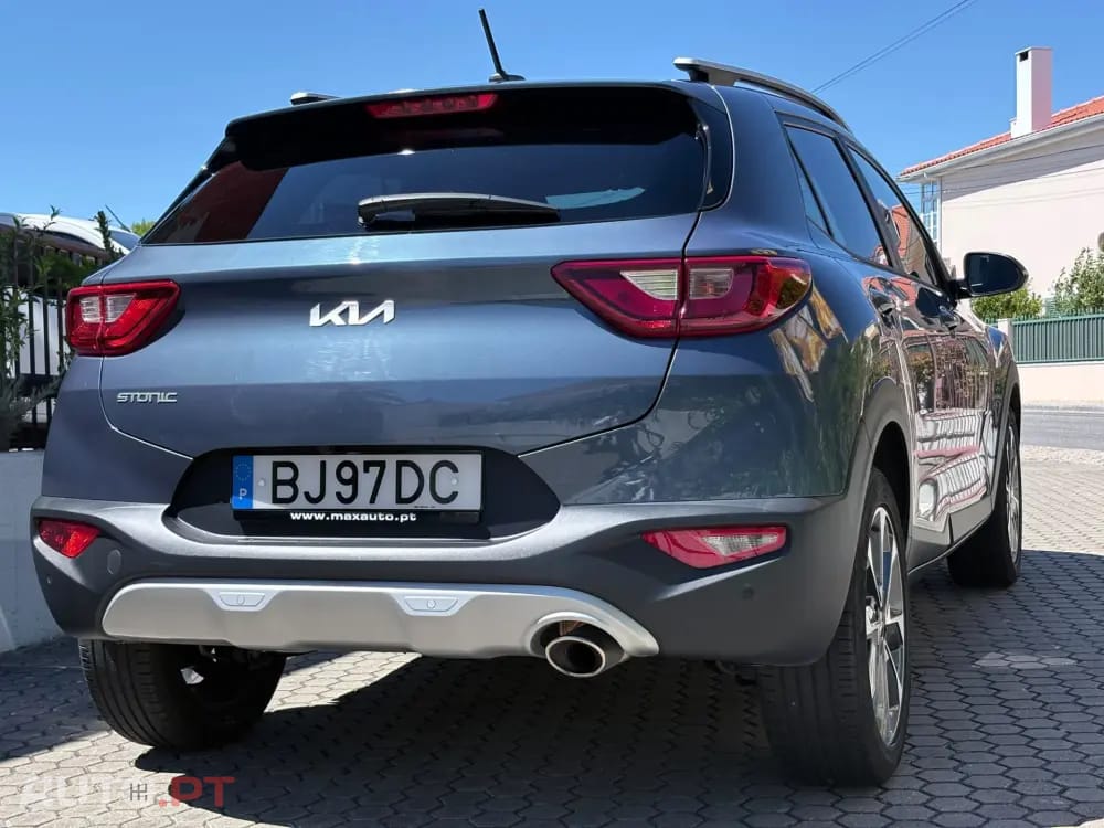 Kia Stonic 1.0 T-GDI Drive