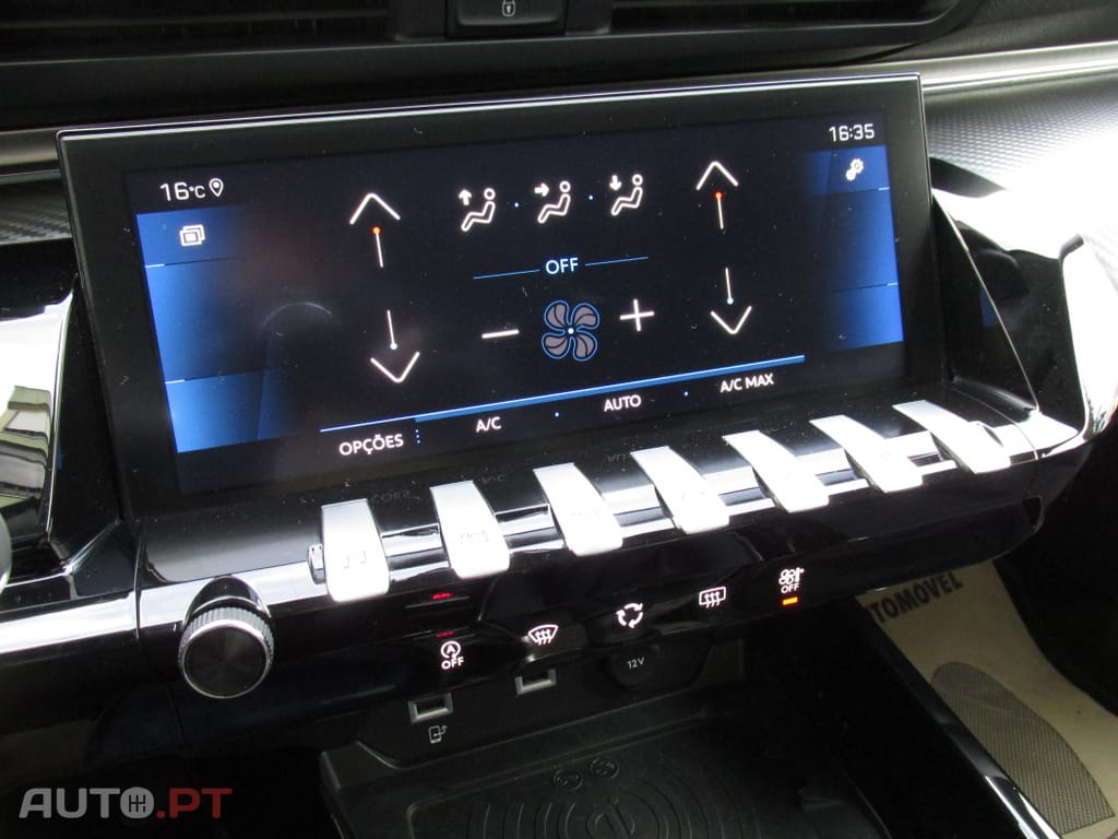 Peugeot 508 SW 1.5 BlueHDi Allure