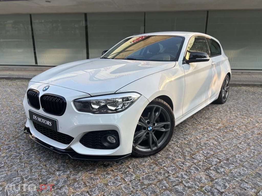 BMW 120 d xDrive Advantage