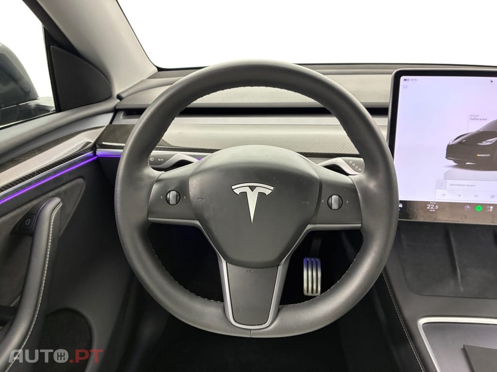 Tesla Model Y Performence Dual Motor AWD
