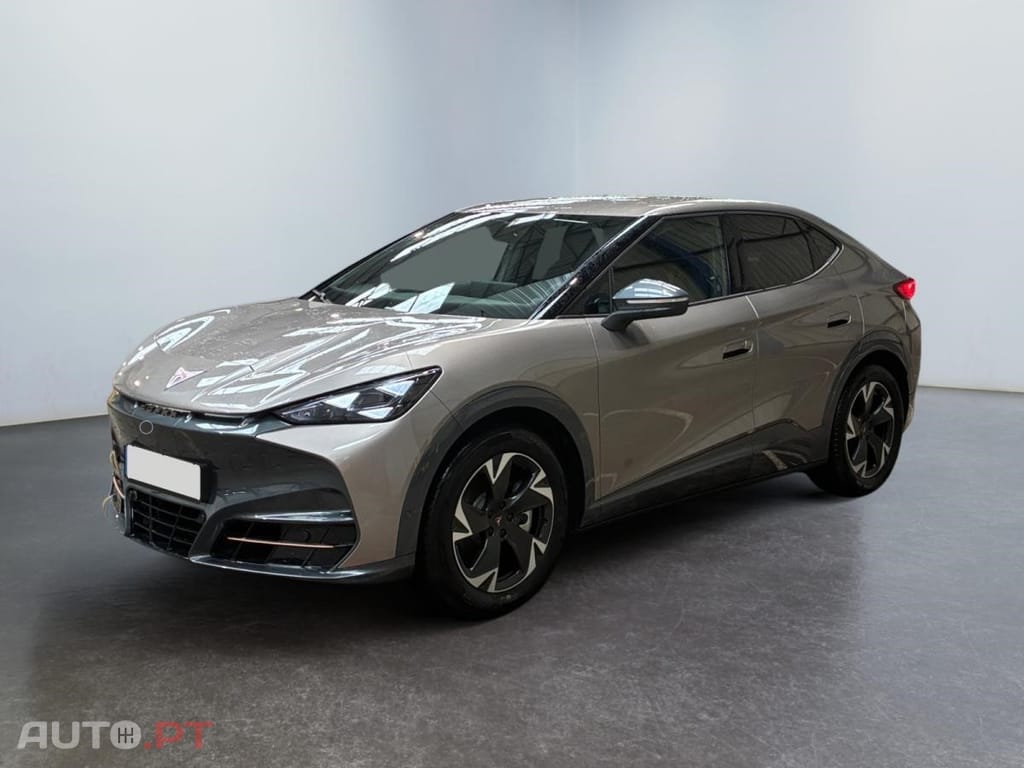 Cupra Tavascan 77 kWh