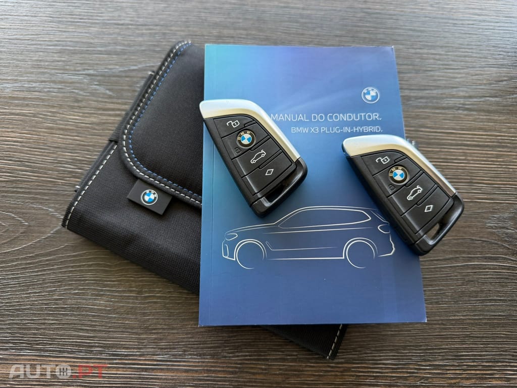 BMW X3 30 e xDrive Pack M