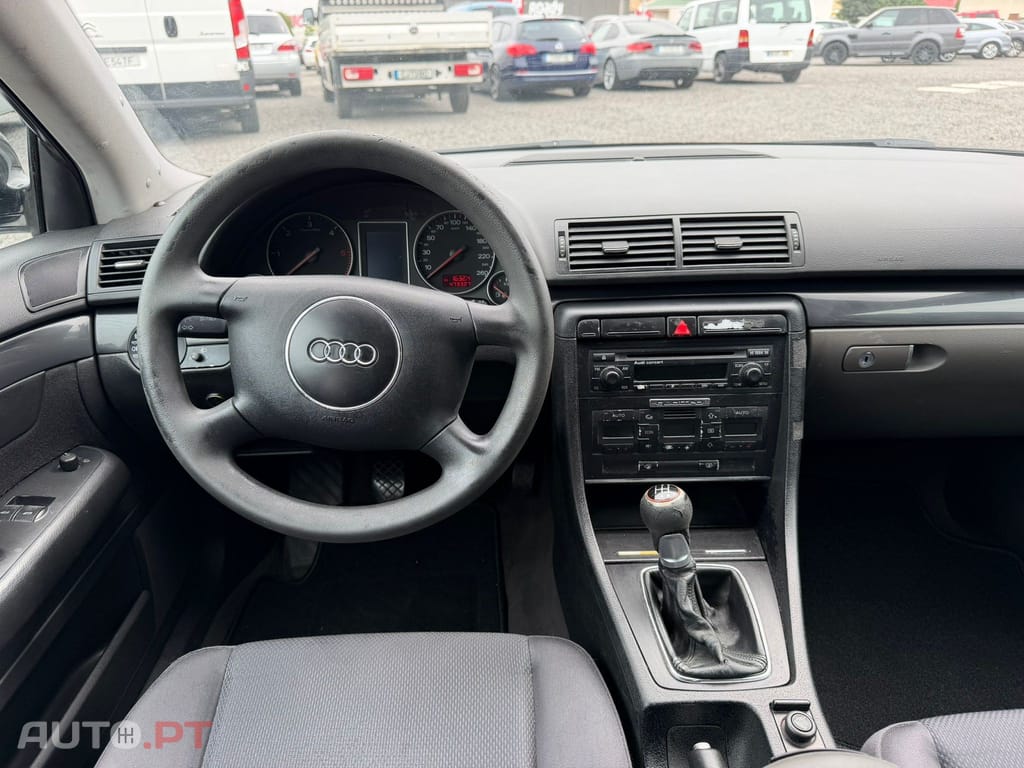 Audi A4 Avant 1.9 TDi M5 Sport