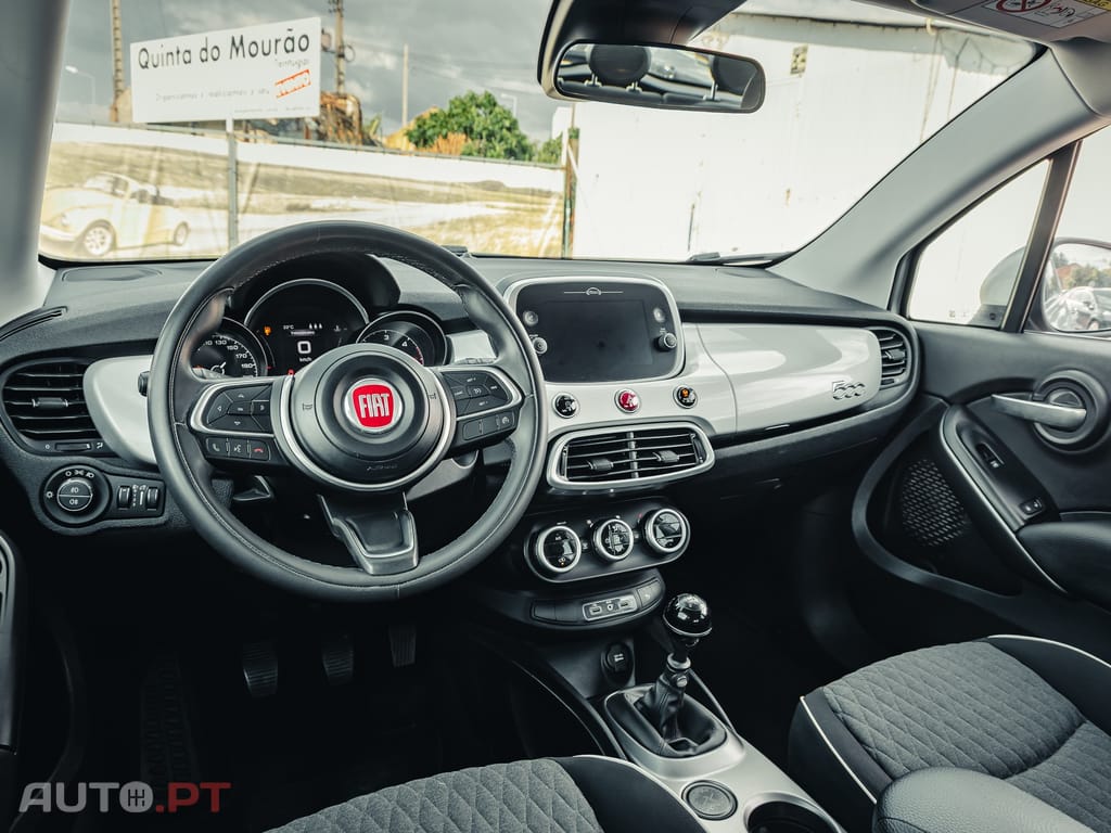 Fiat 500X 1.3 MJ II