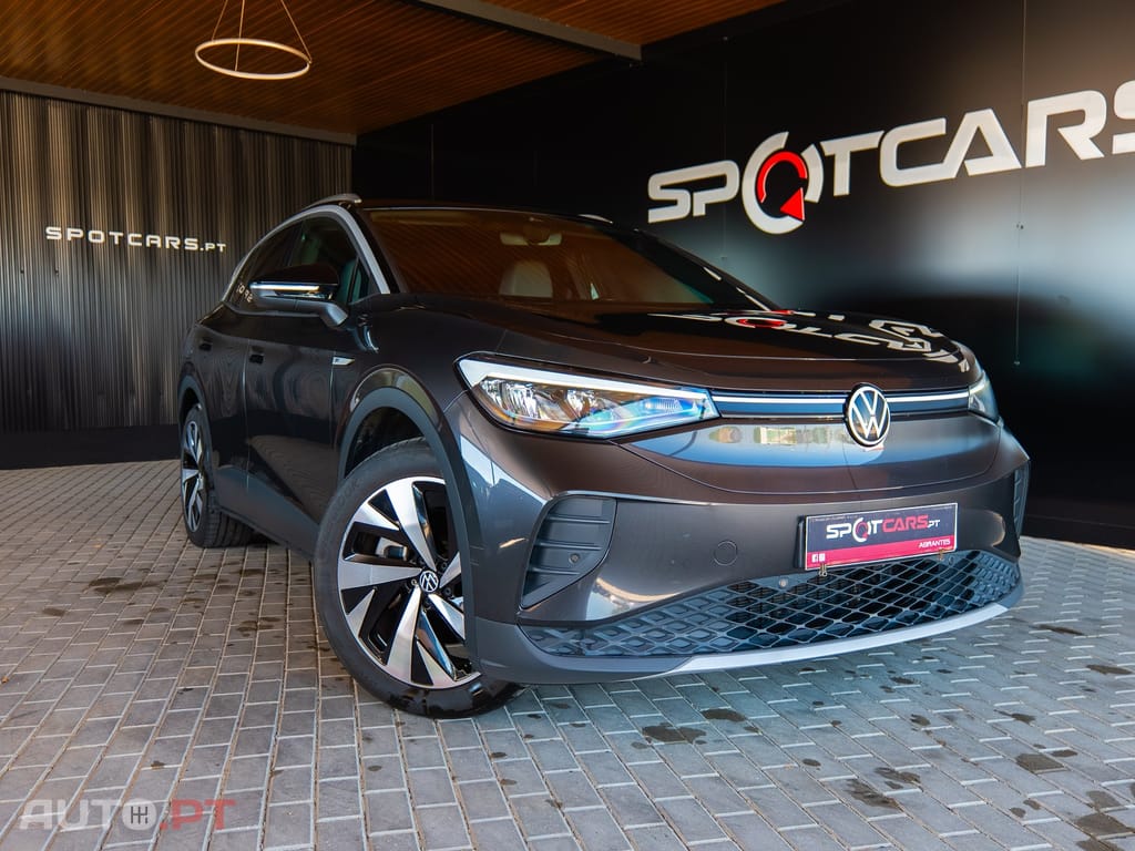 Volkswagen Id.4 77 kWh Pro Performance 1st