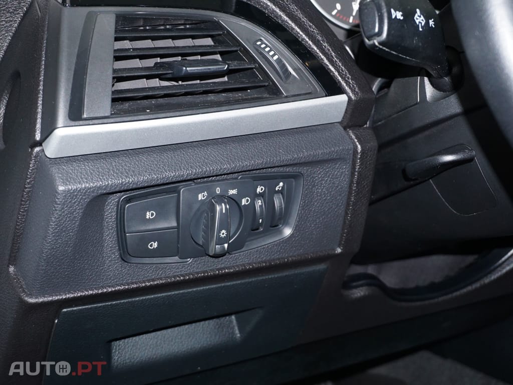 BMW 116 d Line Sport