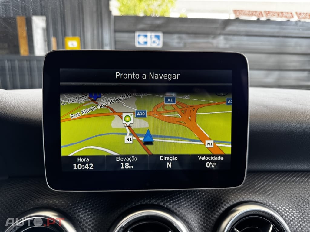 Mercedes-Benz A 180 CDi BE Edition Style