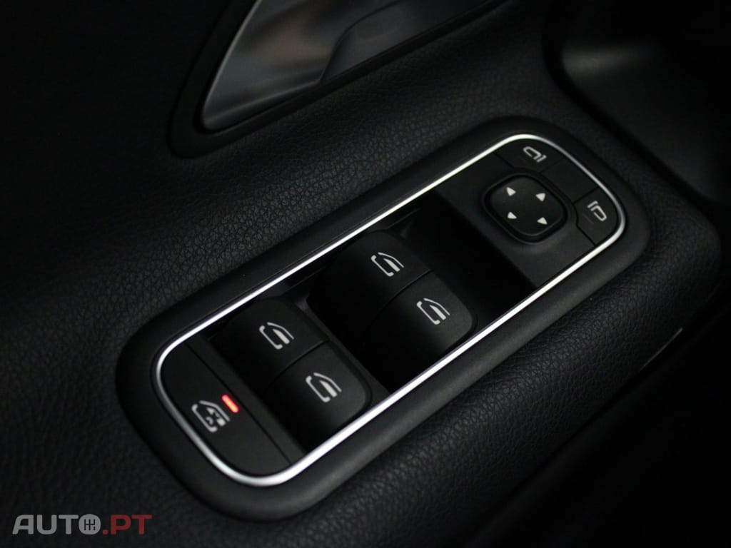Mercedes-Benz A 160 D STYLE