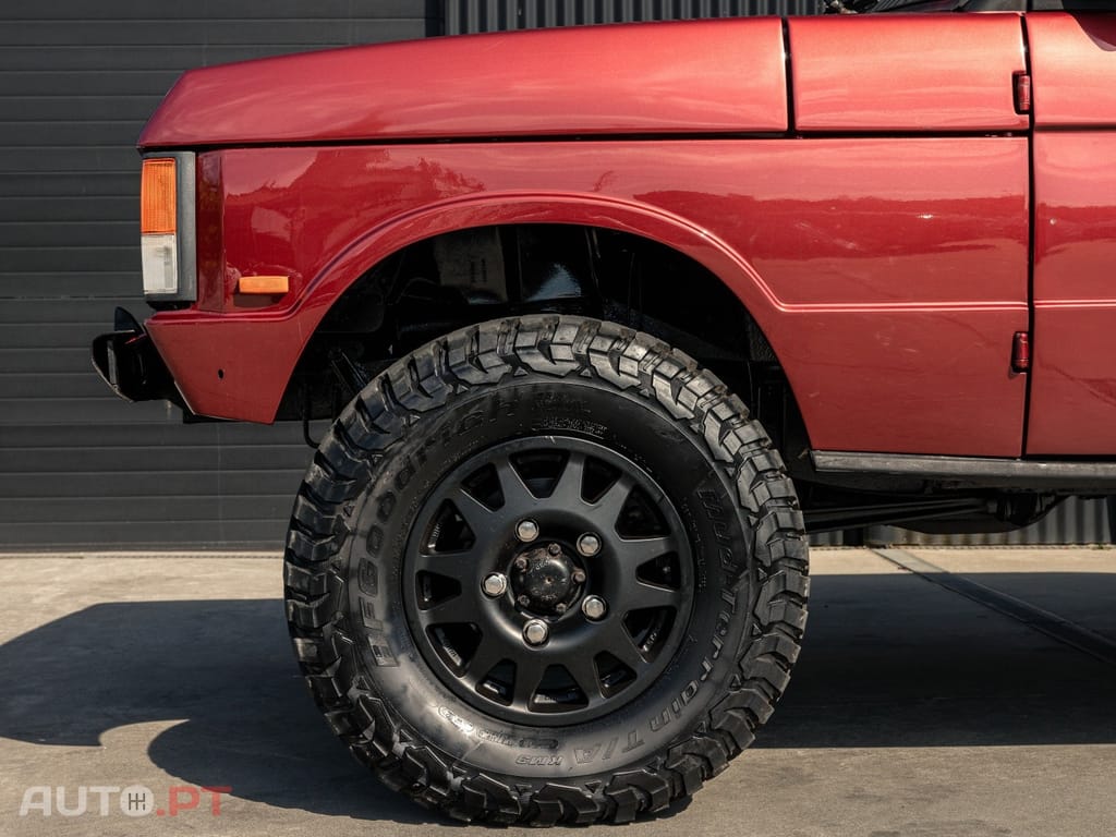 Land Rover Range Rover 3.9 EFi — fotografia 6
