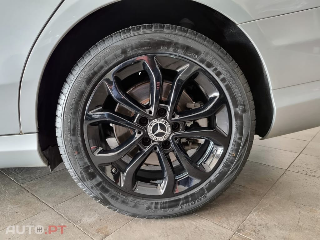 Mercedes-Benz C 220 BlueTEC Aut.