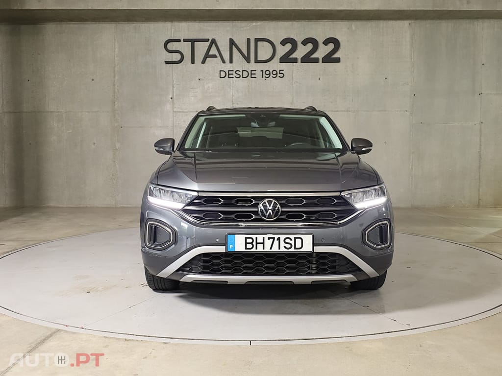 Volkswagen T-Roc 1.0 TSI Life