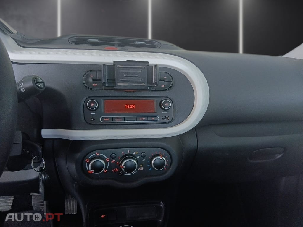 Renault Twingo 1.0 SCe Equilibre