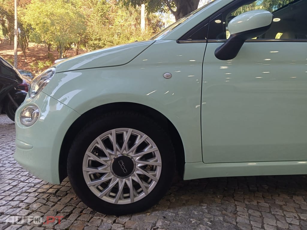 Fiat 500 1.2 8V S&S Lounge