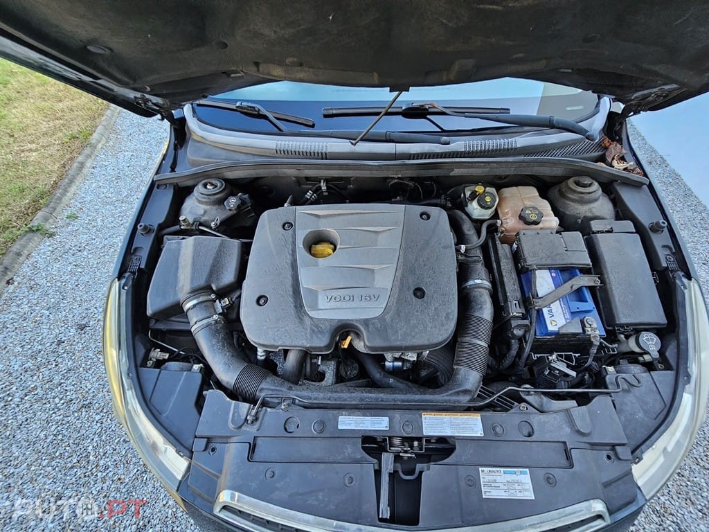 Chevrolet Cruze 2.0 VCDi LT