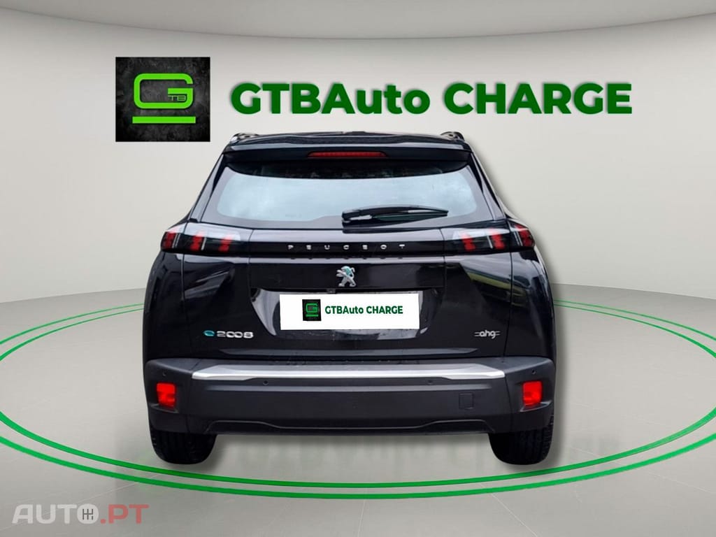 Peugeot 2008 ALLURE I.V.A DEDUTIVEL