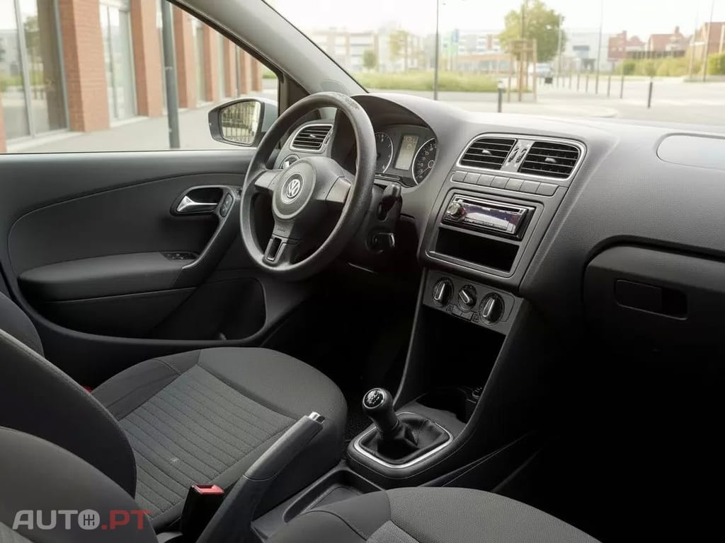 Volkswagen Polo 1.2 TDi Confortline