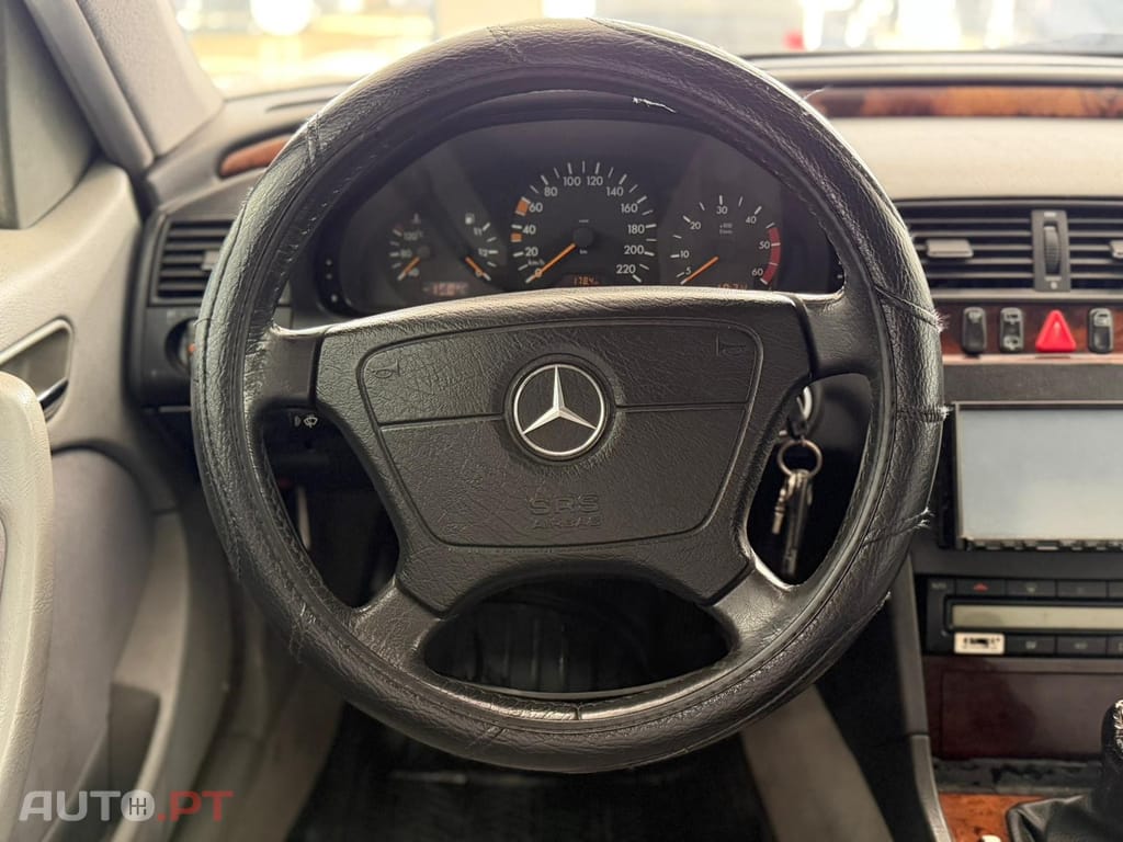 Mercedes-Benz C 220 CDI Elegance