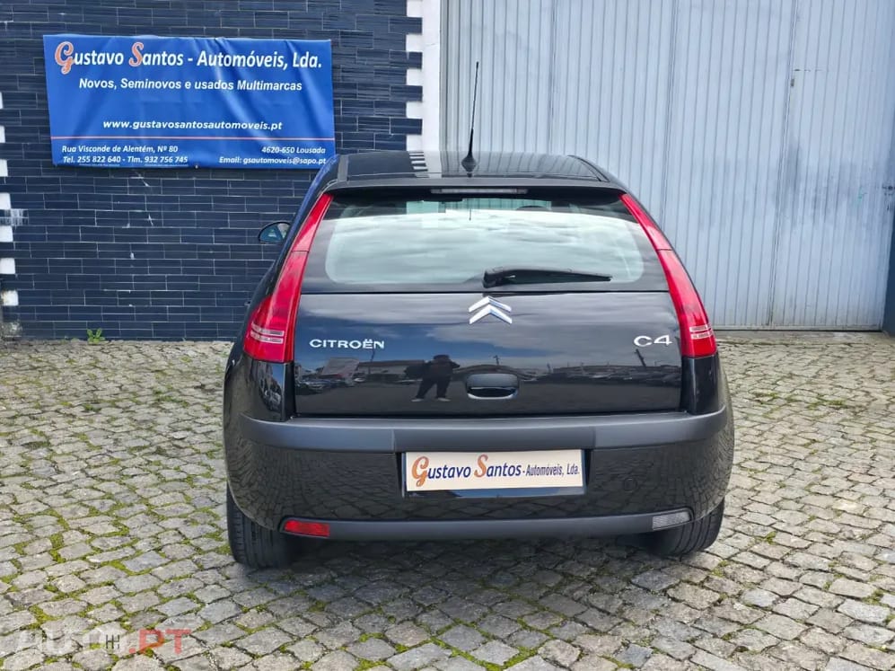 Citroen C4 1.4 16V SX