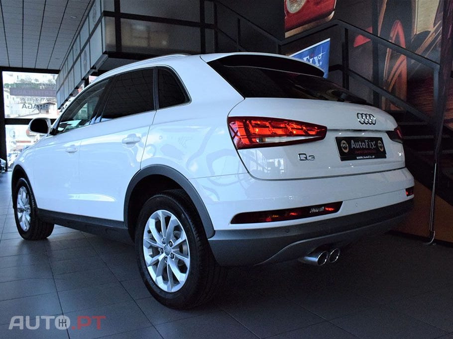 Audi Q3 2.0 TDI Sport