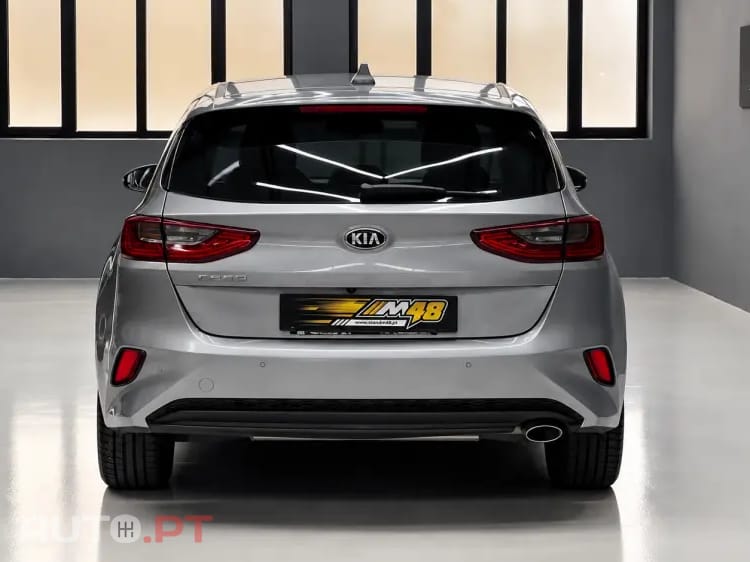 Kia Ceed 1.0 T-GDI GT Line