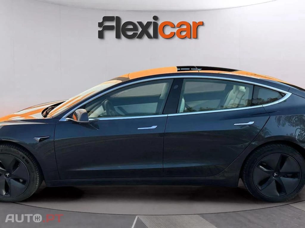 Tesla Model 3 Long Range Dual Motor AWD