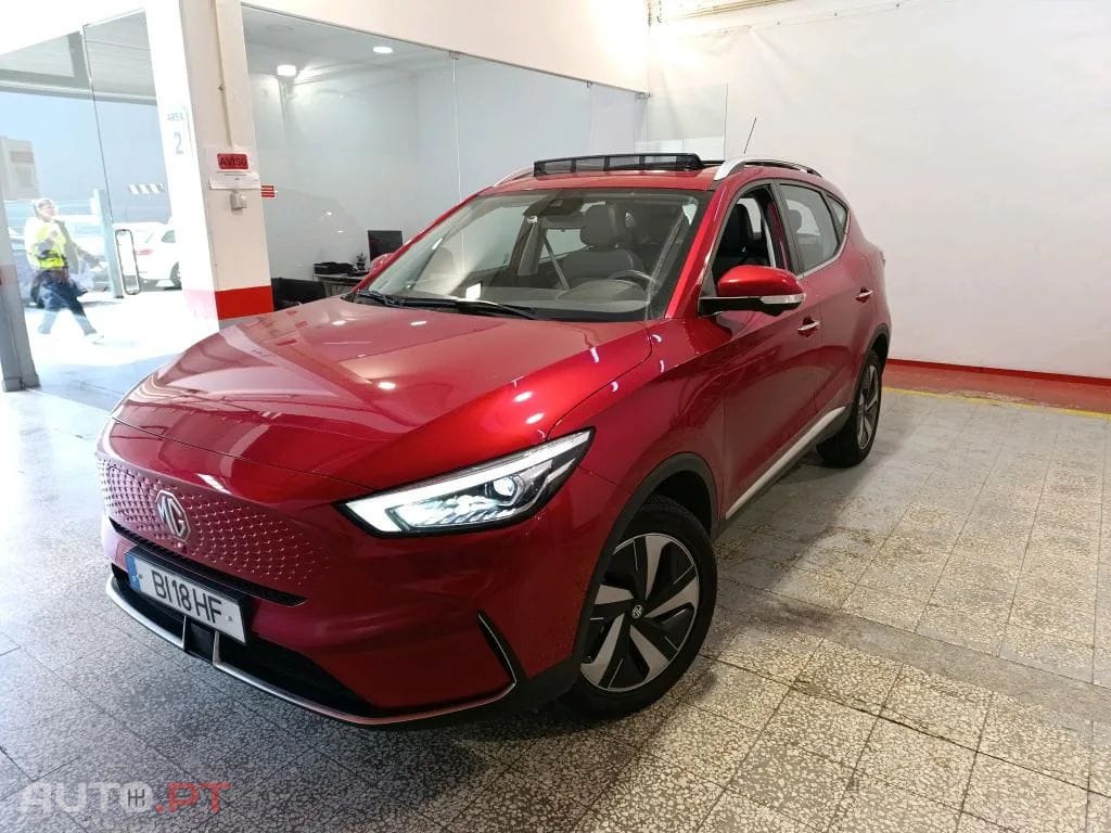 MG ZS EV 50.3 kWh Luxury