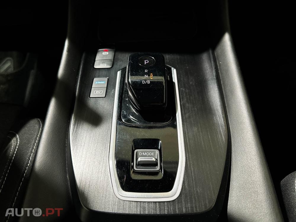 Nissan Qashqai 1.5 e-Power N-Connecta LED