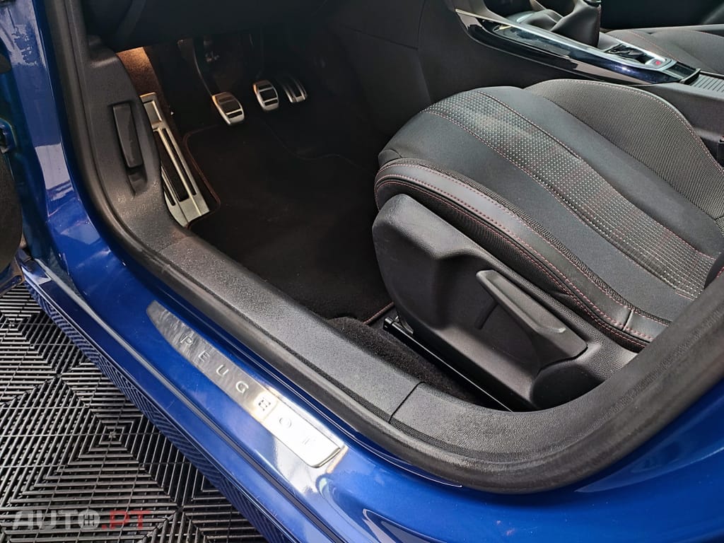 Peugeot 308 SW GT Line