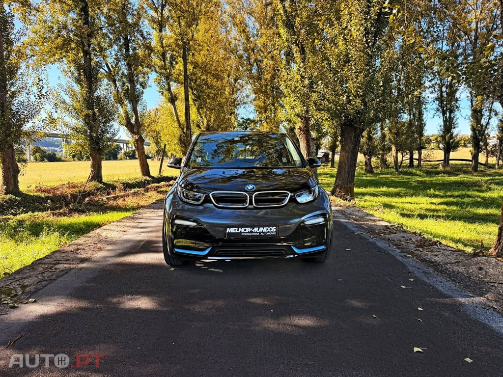 BMW i3 i3s 120Ah