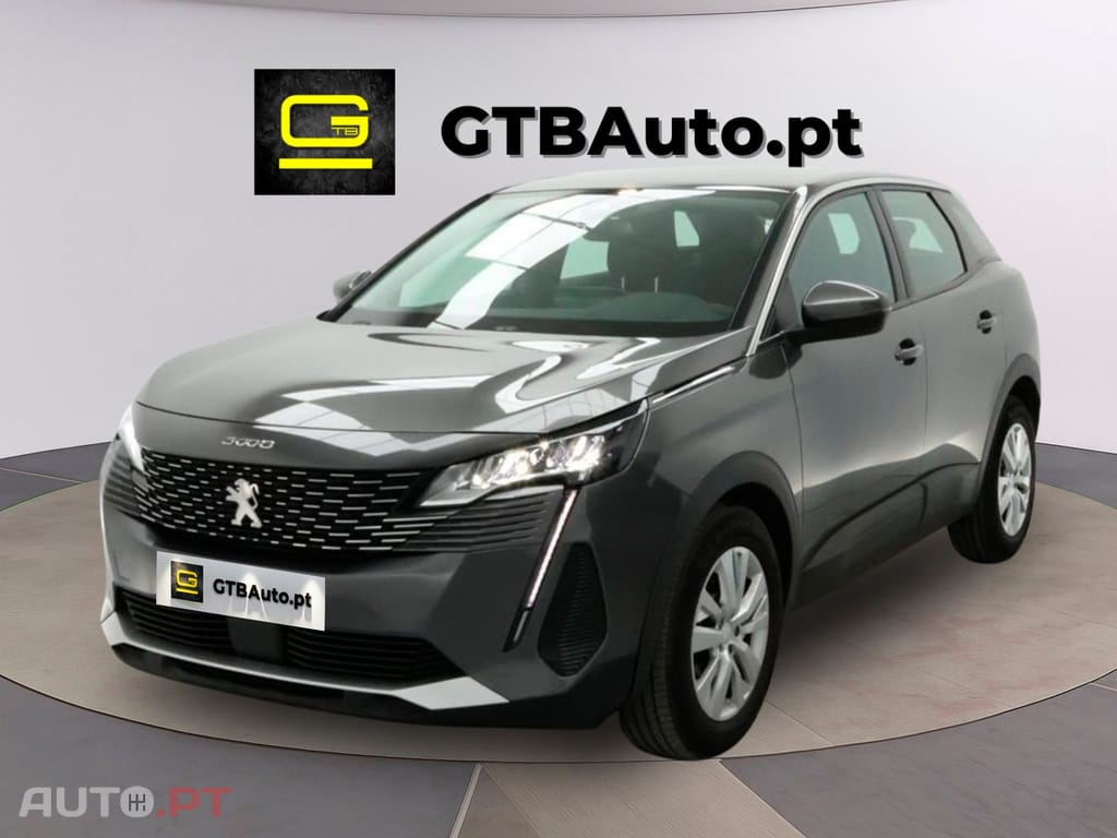 Peugeot 3008 1.2 PureTech Style