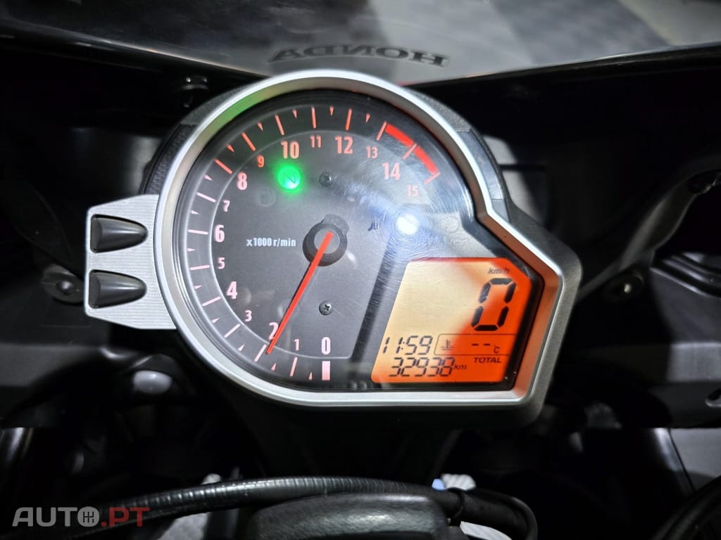 Honda CBR 1000 RR Fireblade