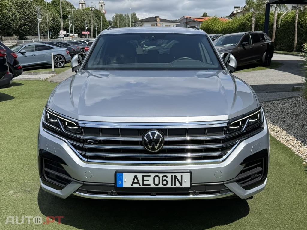 Volkswagen Touareg 3.0 TDI V6 R-Line