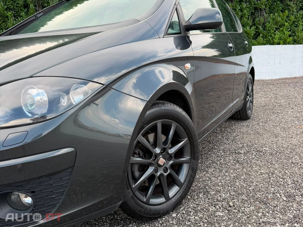 Seat Altea 1.6 TDi Sport DPF