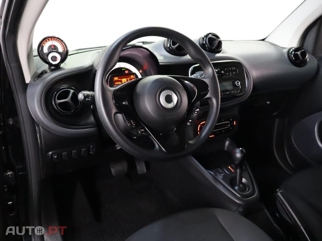 Smart ForTwo EQ passion