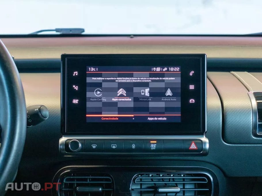 Citroen C4 Cactus 1.2 PureTech Shine