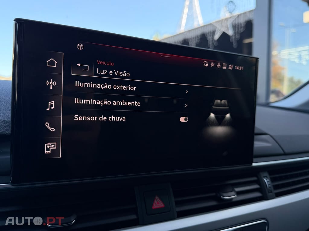 Audi A4 Avant 35 TDI Advanced S tronic