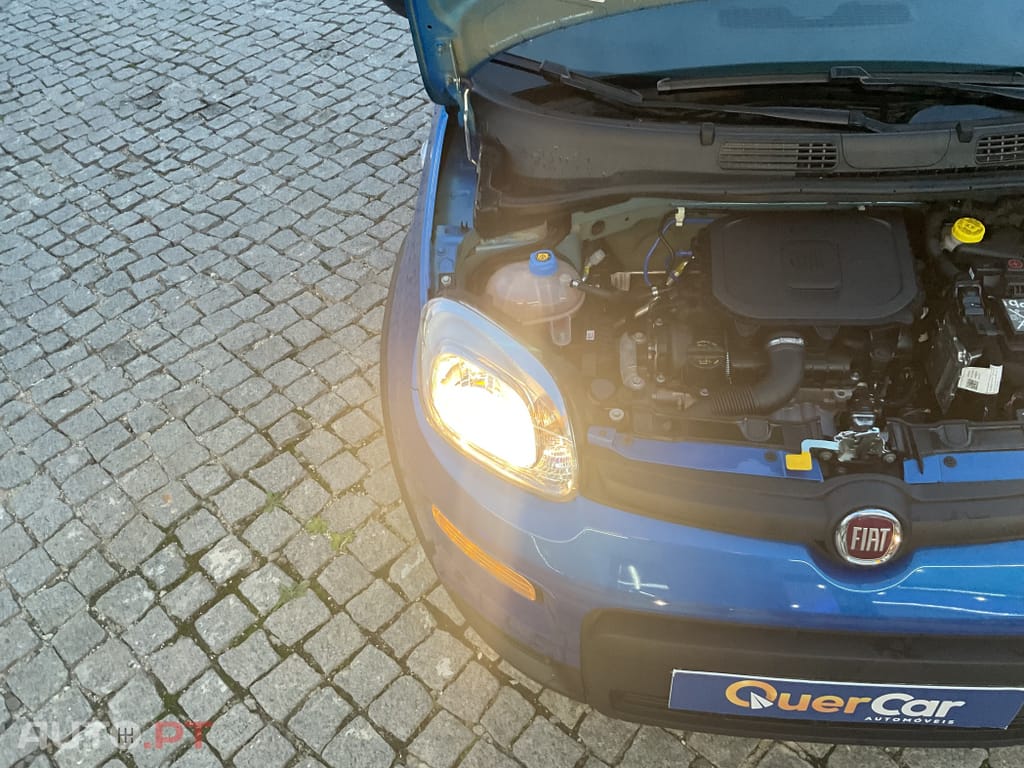 Fiat Panda 1.0 Hybrid