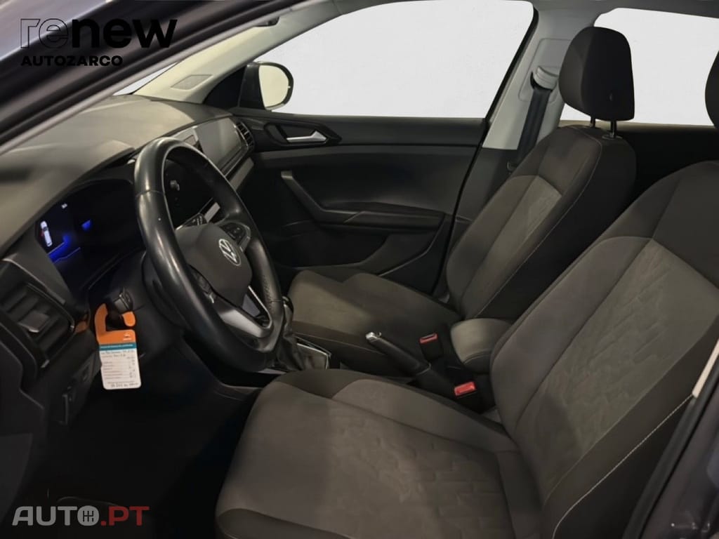 Volkswagen T-Cross Urban