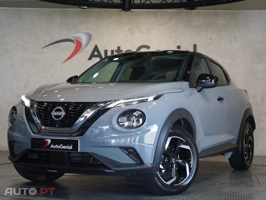 Nissan Juke 1.0 DIG-T Acenta