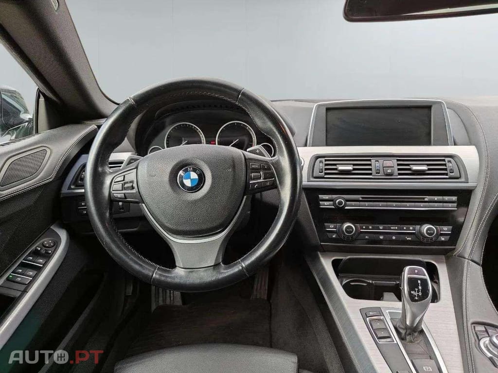 BMW 640 D PACK M 